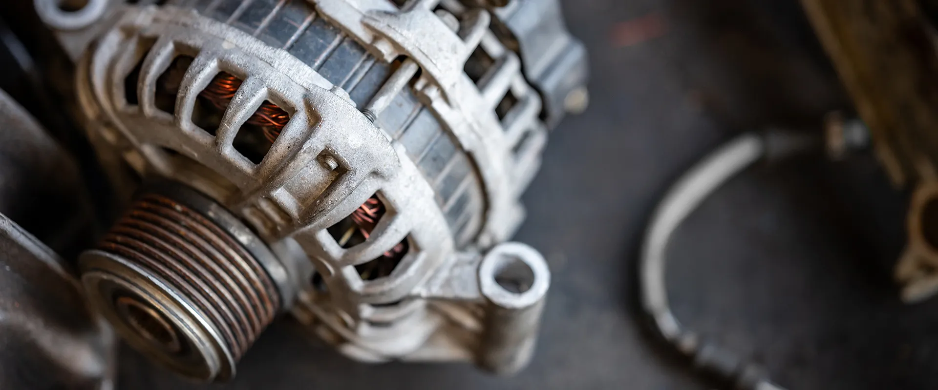 Battery, Starter and Alternator Repair near St. Louis, MO