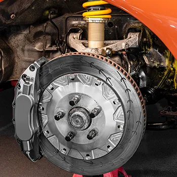 Brake Repair in St. Louis, MO
