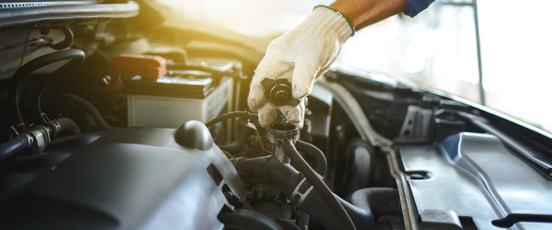 Engine Cooling System Repair near St. Louis, MO
