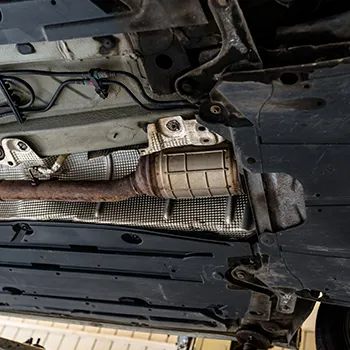 Exhaust System Repair in St. Louis, MO