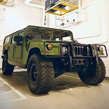Hummer Repair in St. Louis, MO