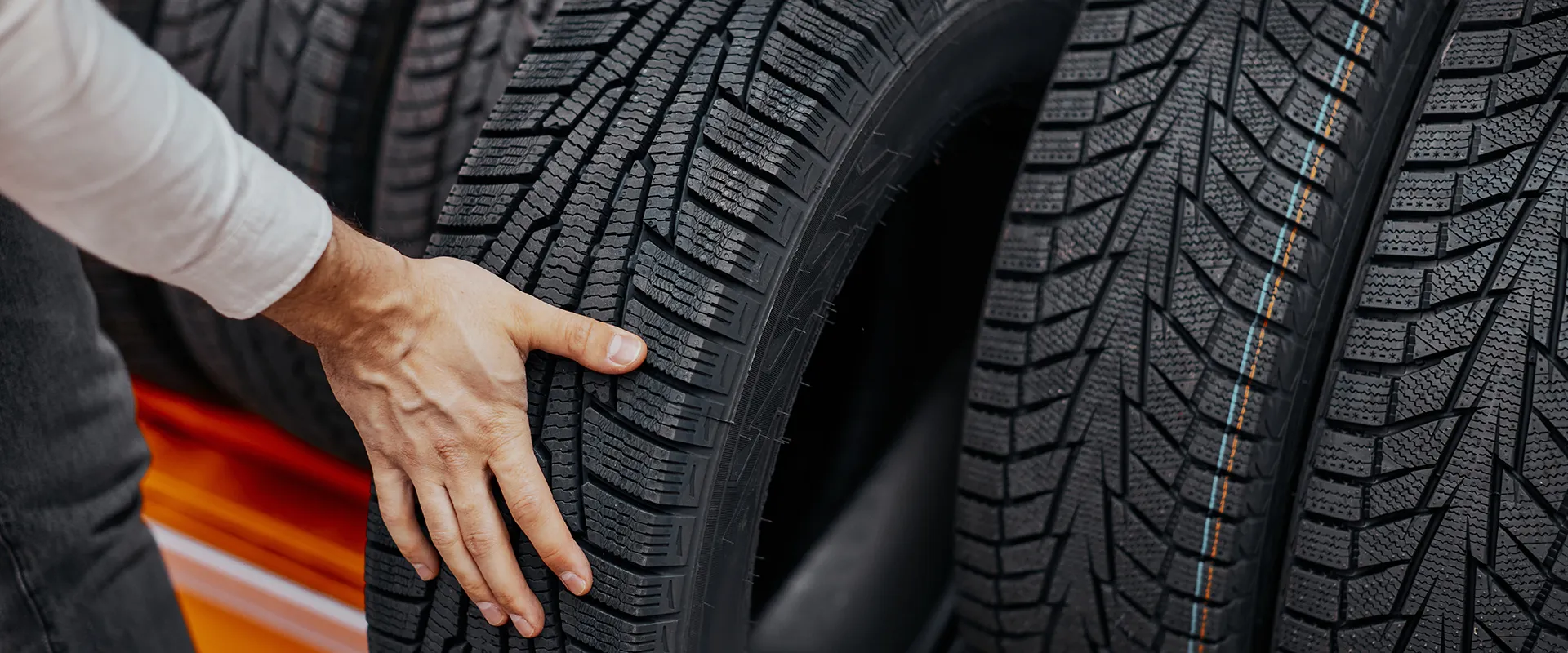 New Tires near St. Louis, MO