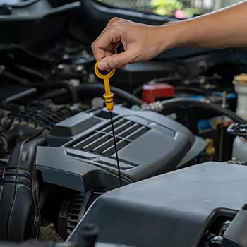 Oil Change in St. Louis, MO