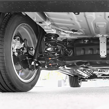 Suspension Repair in St. Louis, MO