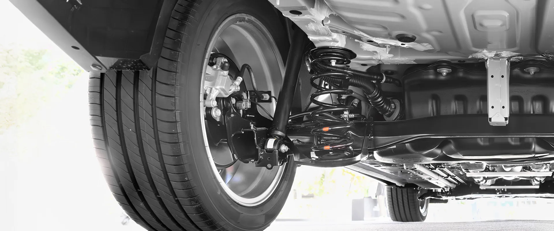 Suspension Repair near St. Louis, MO