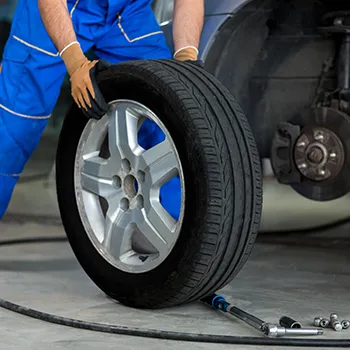 Tire Services in St. Louis, MO