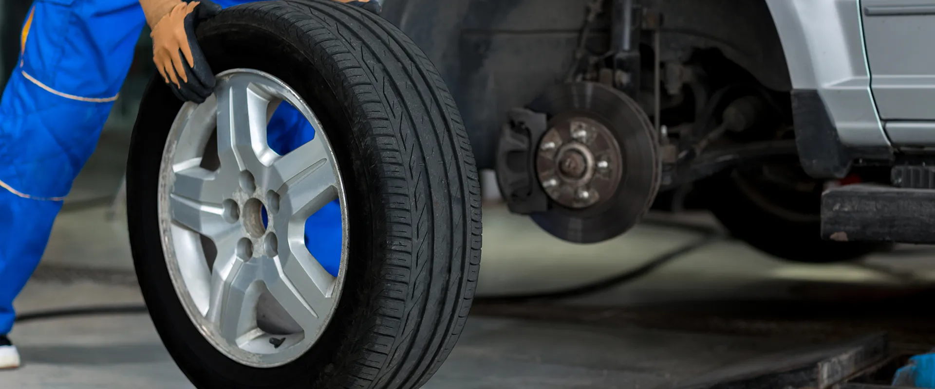 Tire Services near St. Louis, MO
