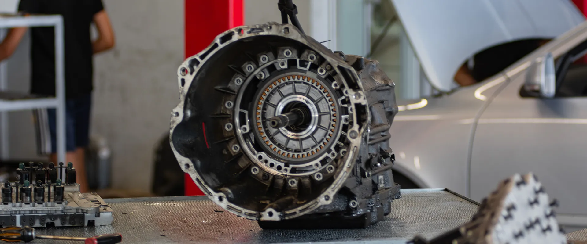 Transmission Repair near St. Louis, MO
